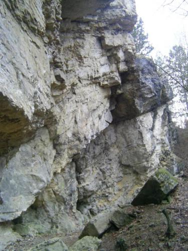 Koukalova hora - sektor big wall